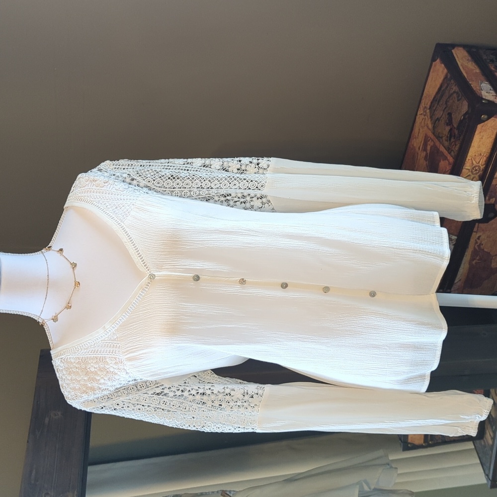 daytrip blouse NWOT